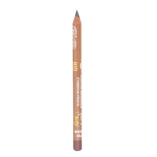 Crayon Sourcils - Certifié Bio